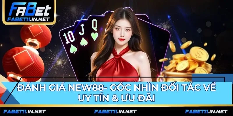 Đánh giá NEW88 dựa trên thẩm định chi tiết và toàn diện