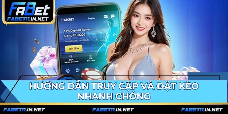 Hướng dẫn truy cập sảnh qua vài bước đơn giản