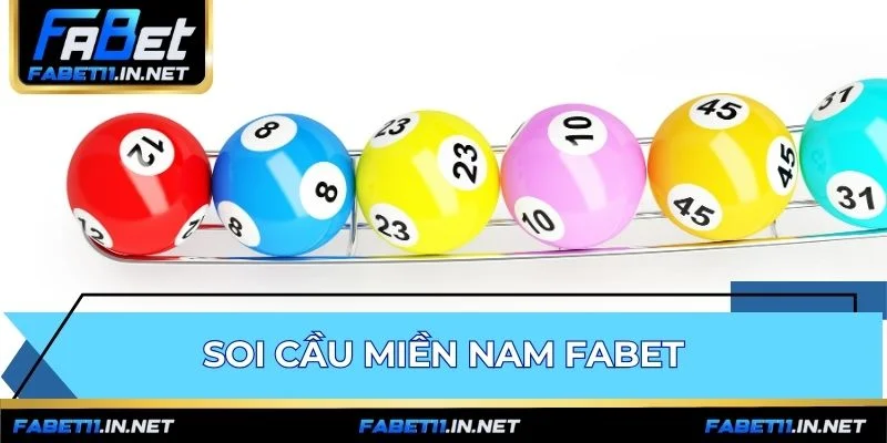 Soi Cầu Miền Nam FABET | Tỷ Lệ 1 Ăn 99 & Hướng Dẫn