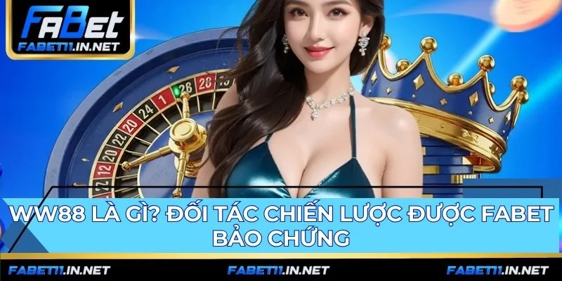 Đối tác chiến lược WW88 cam kết pháp lý và quyền lợi chung